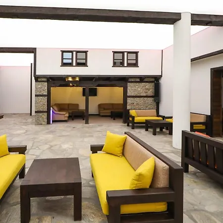 Hotel Hotel Leshten Leshten