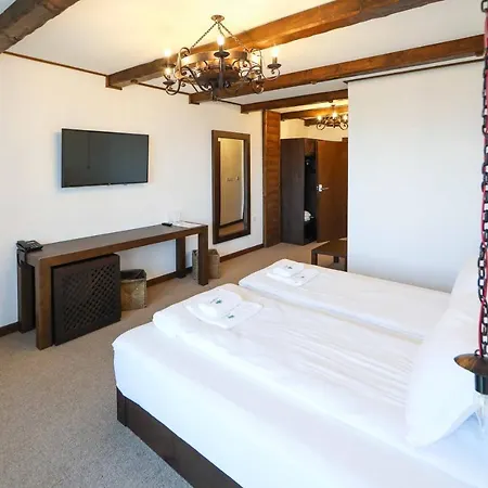 Hotel Hotel Leshten *