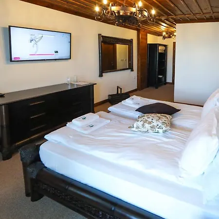 Hotel Hotel Leshten