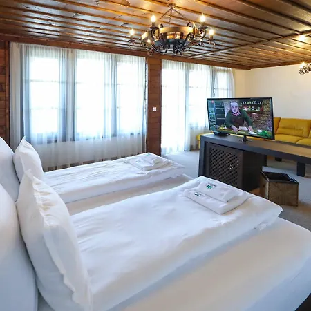 Hotel Hotel Leshten *