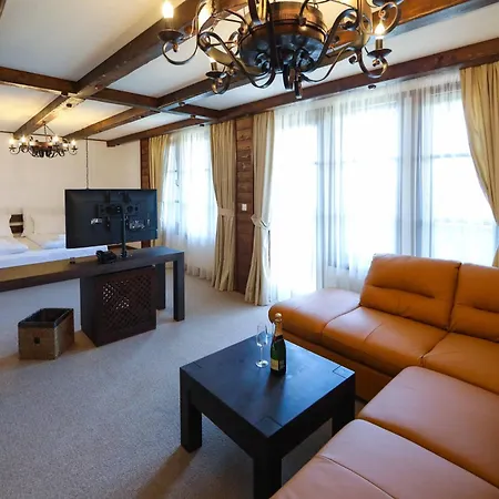 Hotel Leshten Hotel *