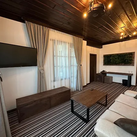 Hotel Hotel Leshten *