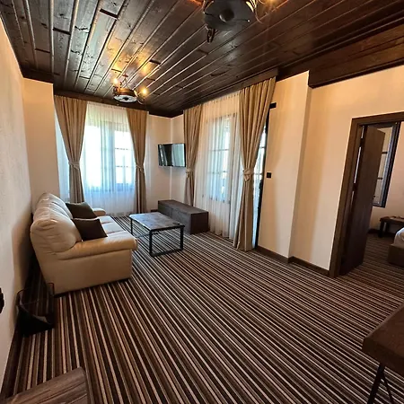 Hotel Hotel Leshten Leshten