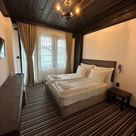 Hotel Leshten Hotel Leshten