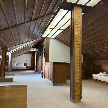 Hotel Leshten * Leshten