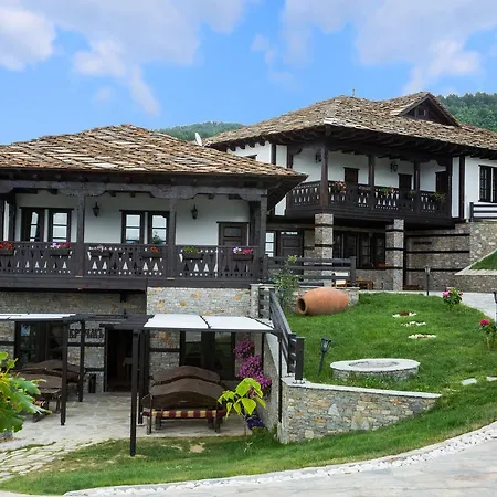 Hotel Leshten Hotel Leshten