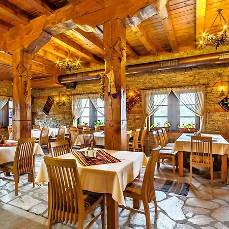 Hotel Hotel Leshten
